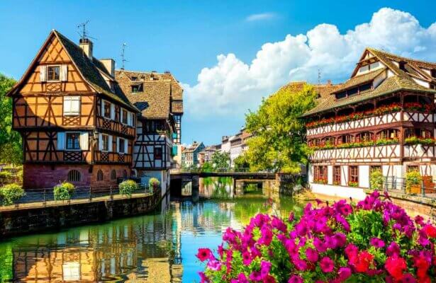 Things to do in Strasbourg, France