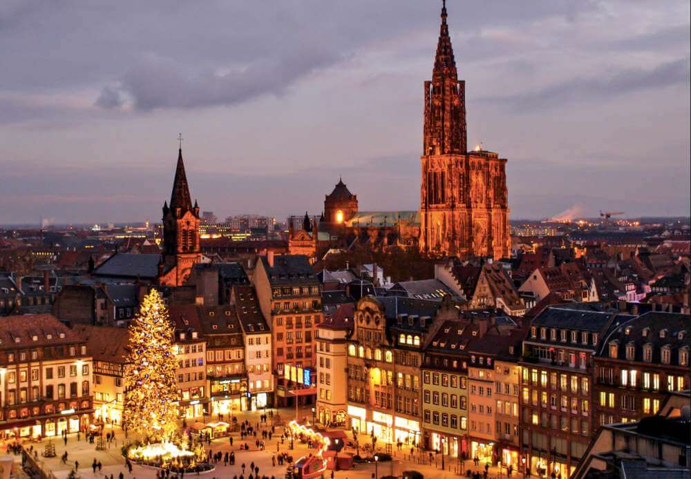 things to do in strasbourg