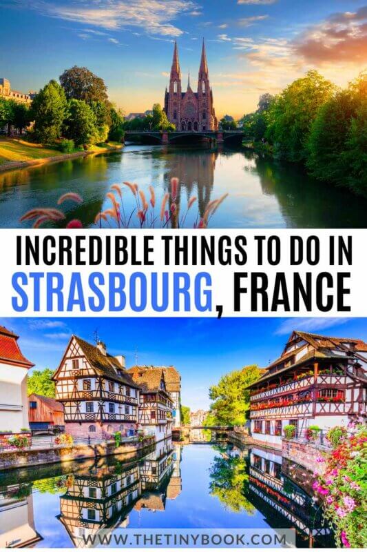 Things to Do in Strasbourg France