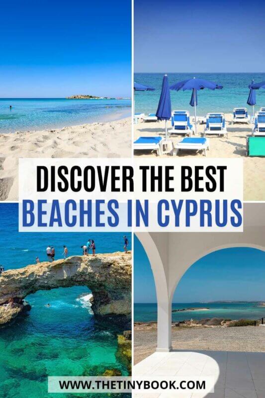 best beaches in cyprus
