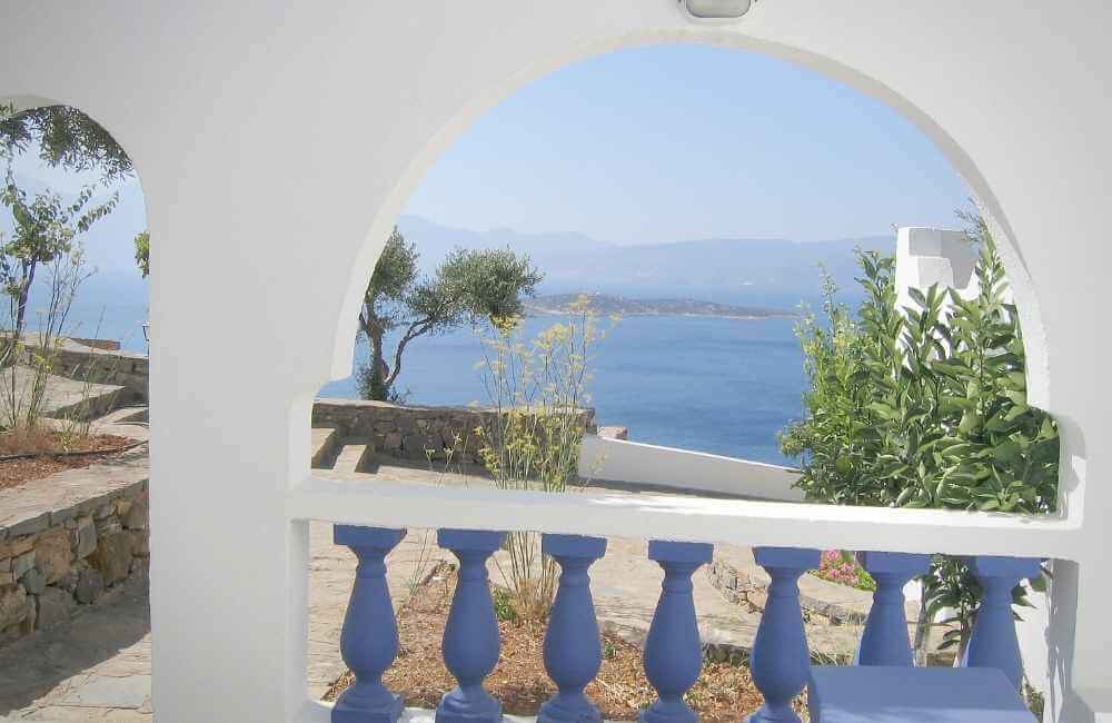 Best cheap hotels in Crete, Greece