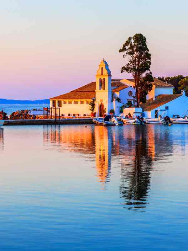 things to do in Corfu