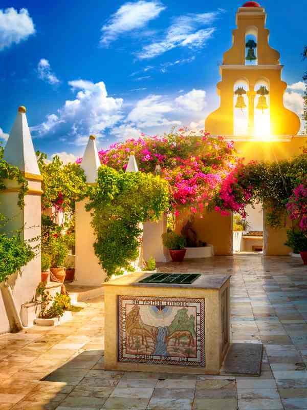 Incredible Vacations in Corfu: Best Things to Do in Corfu for a Great Adventure! 8 things to do in Corfu things to do in Corfu