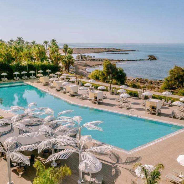 Best 5-star hotels in Paphos, Cyprus