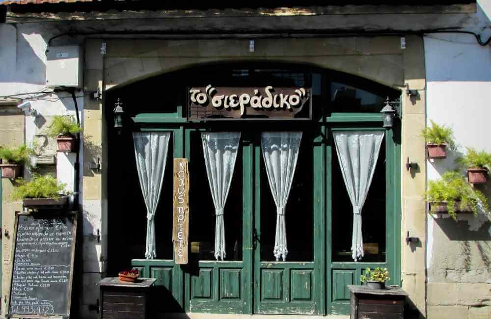 best restaurants in larnaca