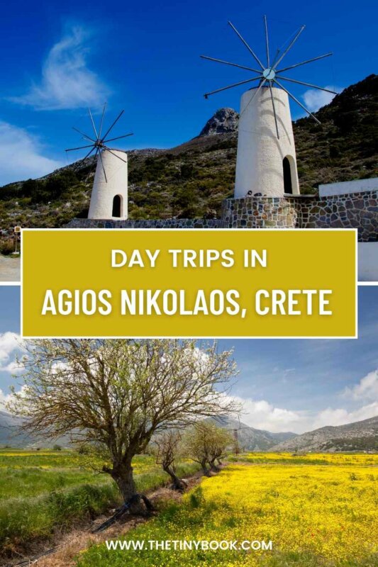 day trips from agios nikolaos
