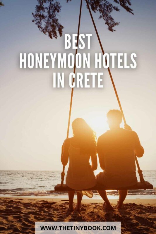 best honeymoon hotels in Crete