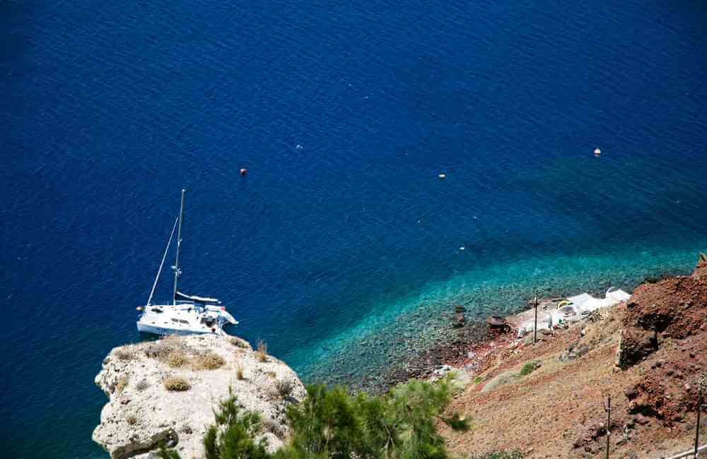 How to Get from Heraklion to Santorini