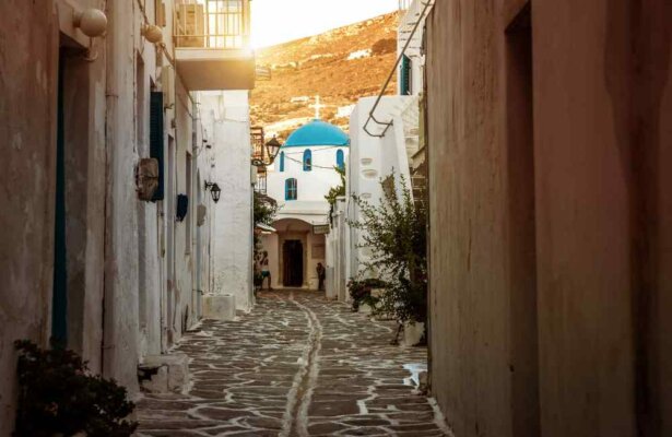 Best hotels in Paros, Greece