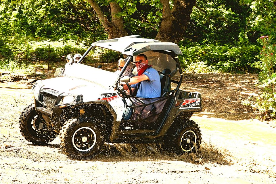 safari in crete