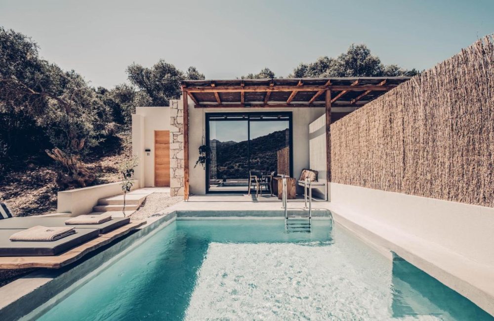 best honeymoon hotels in Crete