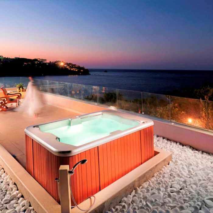 Crete Hotels with Private Pools