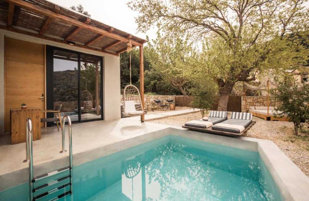 best honeymoon hotels in Crete