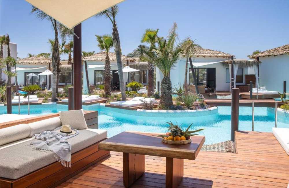 best honeymoon hotels in Crete