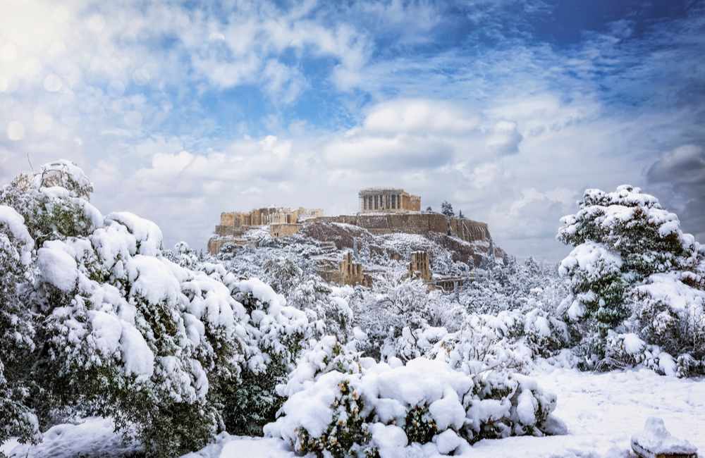 Things to do in Athens in Winter - Athens in Winter