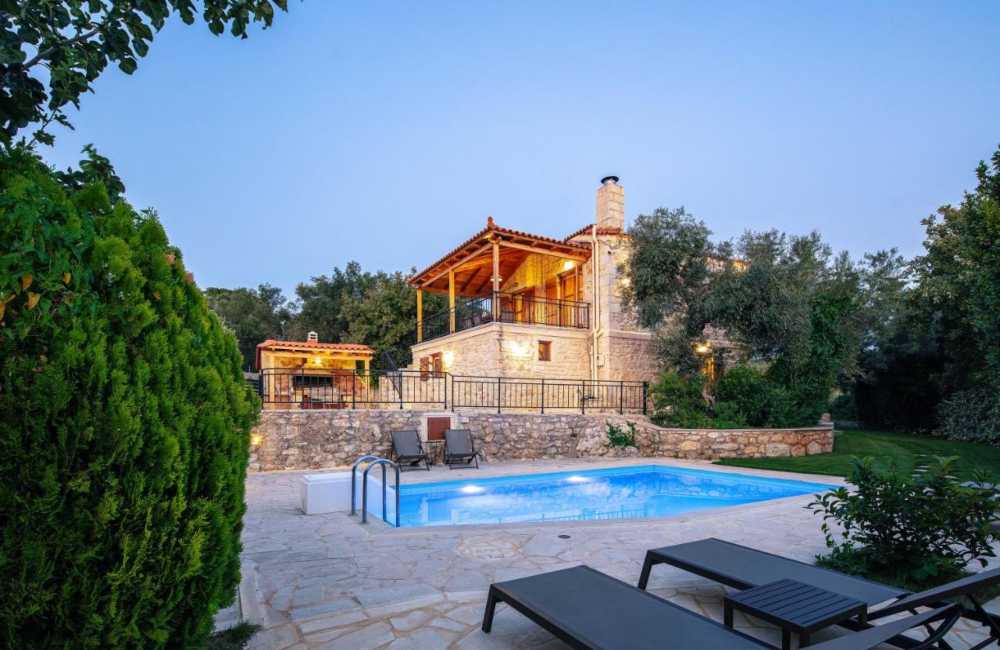 Amazing Villas in Rethymnon Crete for Your Holidays! 8 villas in rethymnon crete villas in rethymnon crete