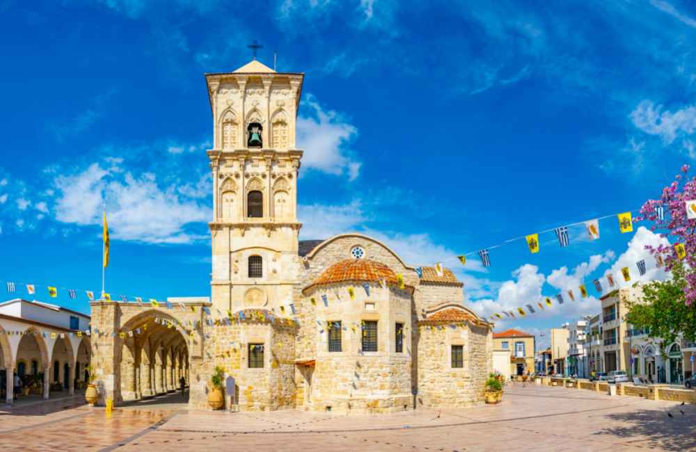 Best Summer Holiday Destinations in Cyprus: Amazing Places to Visit on the Island! 17 holiday destinations in Cyprus Hotels in Larnaca