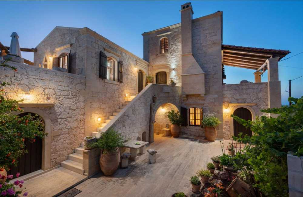 Amazing Villas in Rethymnon Crete for Your Holidays! 23 villas in rethymnon crete villas in rethymnon crete