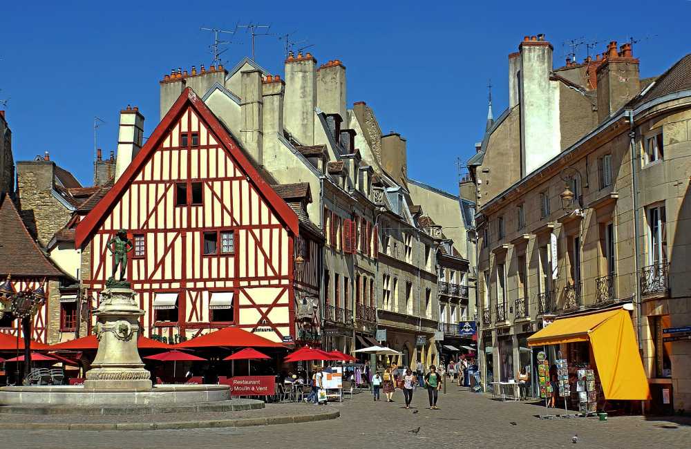 things to do in Dijon