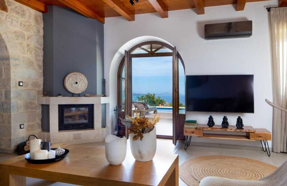 Amazing Villas in Rethymnon Crete for Your Holidays! 4 villas in rethymnon crete villas in rethymnon crete