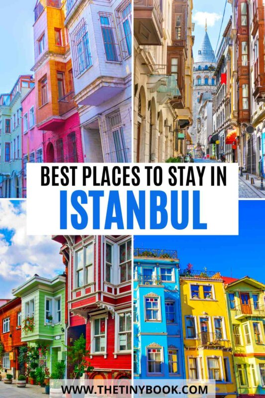 Where to Stay in Istanbul: Best Neighborhoods and Top Hotels in the City 38 where to stay in istanbul Where to stay in Istanbul
