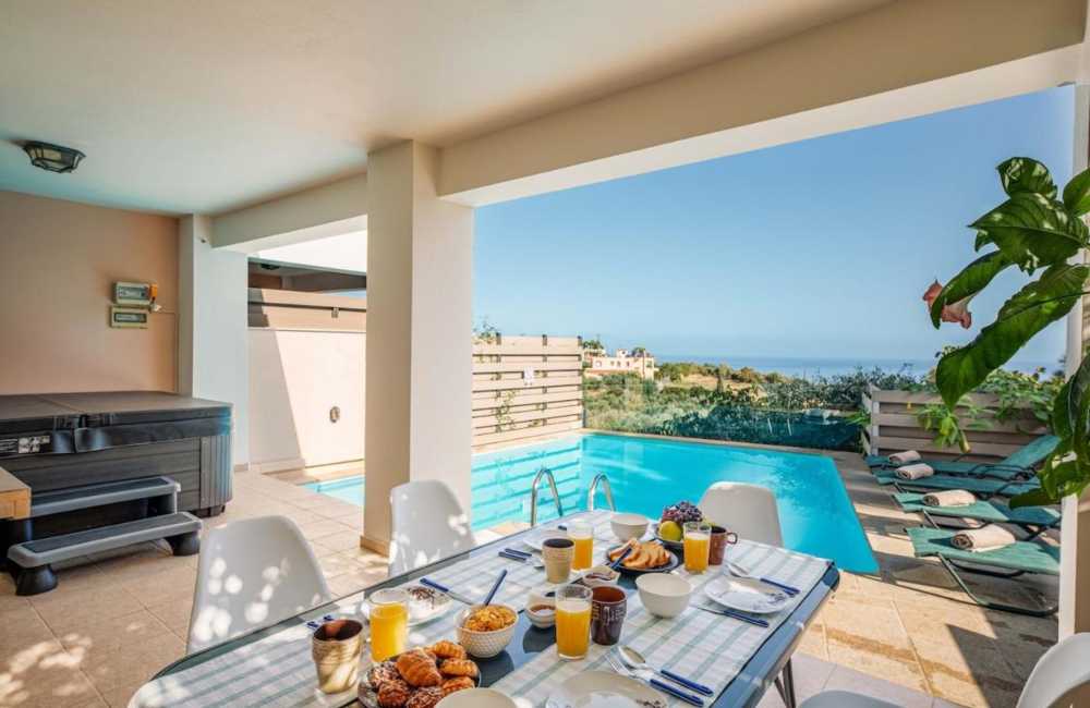 Amazing Villas in Rethymnon Crete for Your Holidays! 13 villas in rethymnon crete villas in rethymnon crete