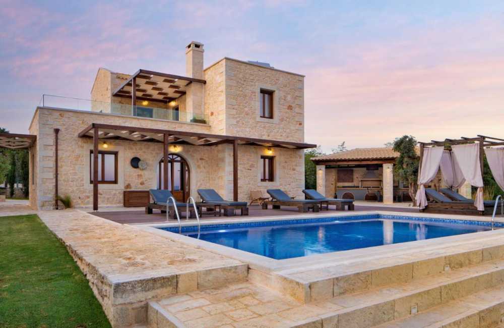 Amazing Villas in Rethymnon Crete for Your Holidays! 5 villas in rethymnon crete villas in rethymnon crete