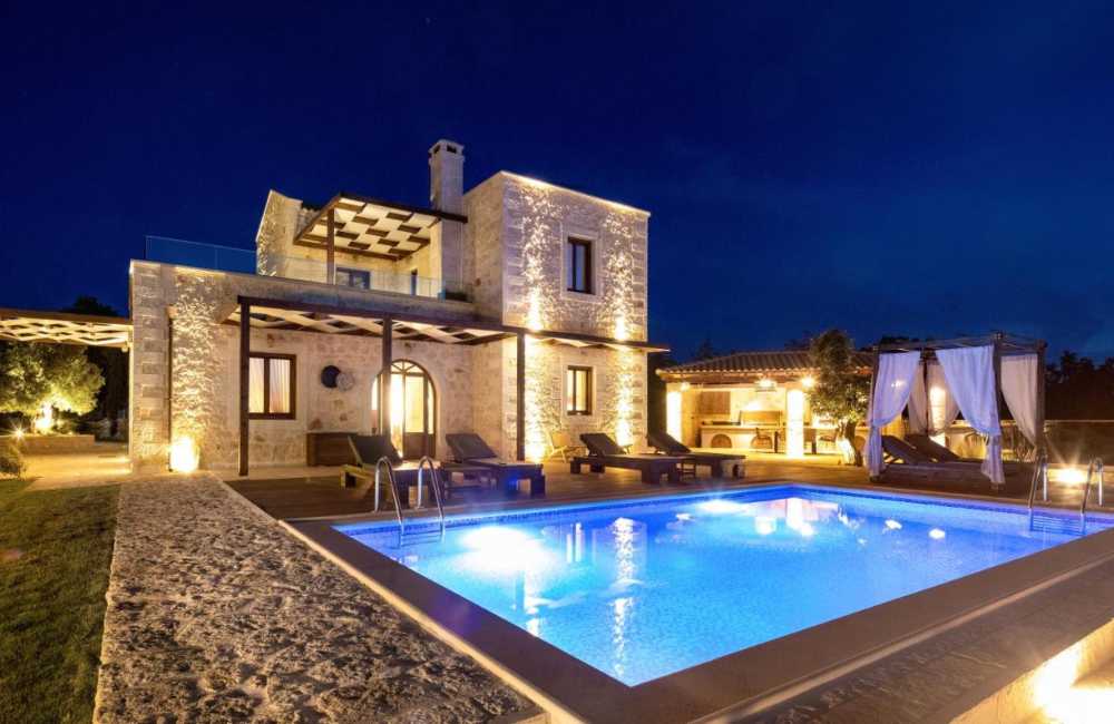 Amazing Villas in Rethymnon Crete for Your Holidays! 2 villas in rethymnon crete villas in rethymnon crete