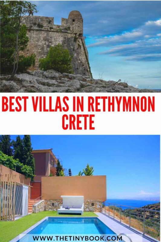 Amazing Villas in Rethymnon Crete for Your Holidays! 36 villas in rethymnon crete villas in Rethymnon Crete