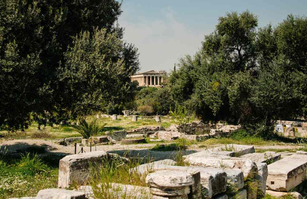 summer destinations in greece