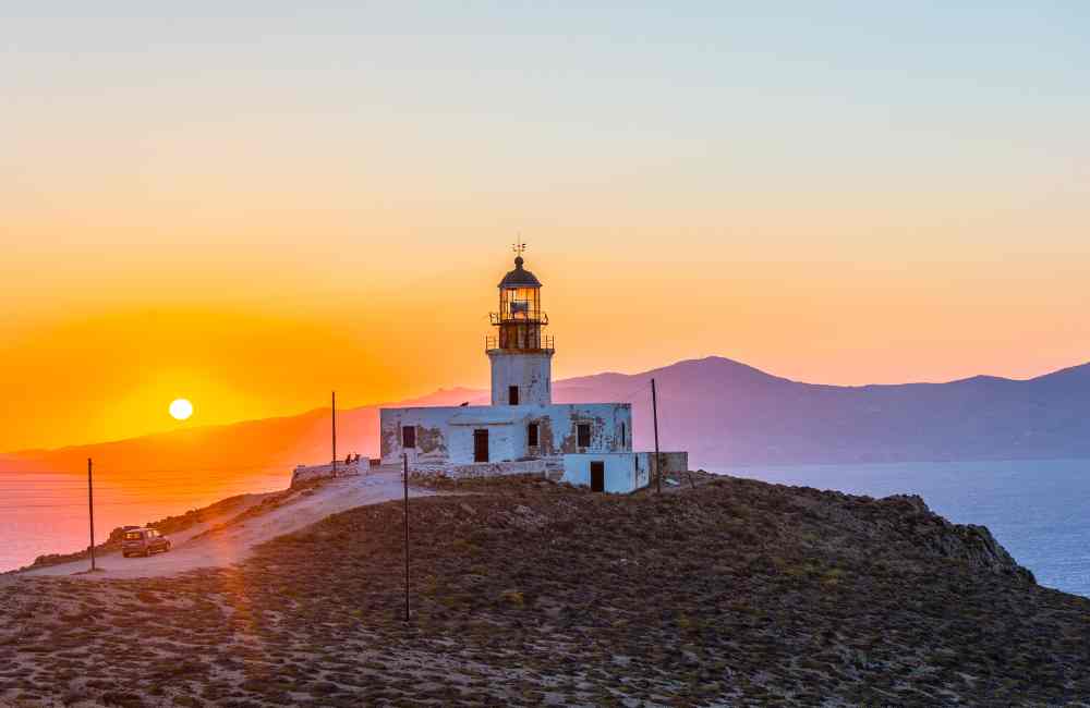 summer destinations in greece