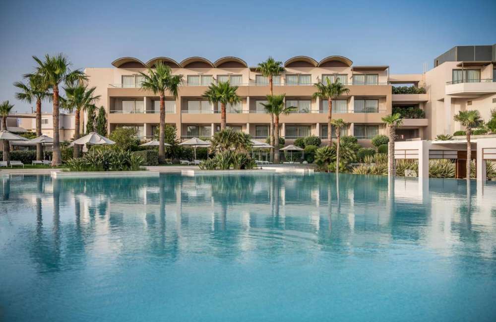 Pet friendly hotels in Crete - Avra Imperial Hotel Chania
