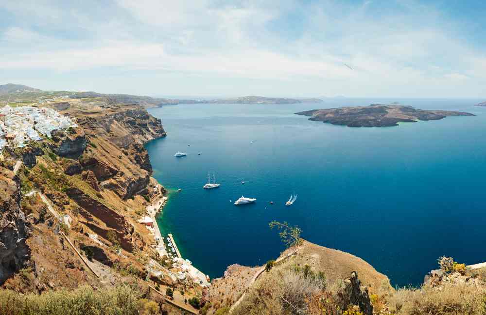 summer destinations in greece