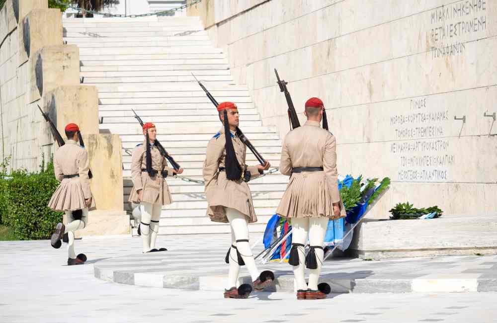 Summer destinations in Greece