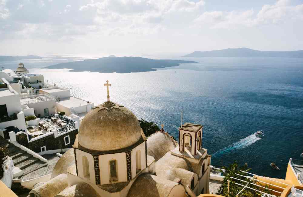 summer destinations in Greece