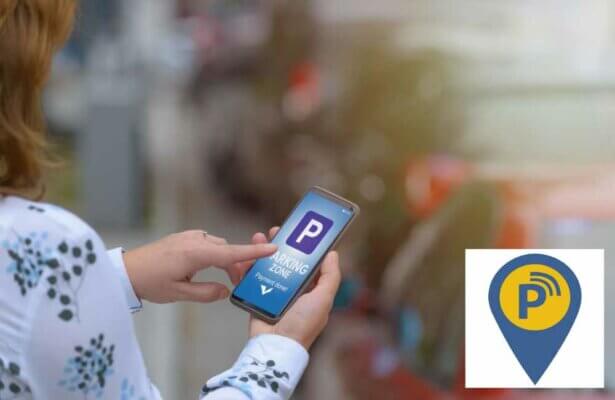 how to use the ipark chania app