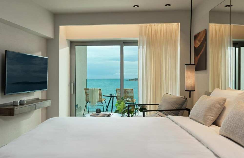 pet-friendly hotels in Crete