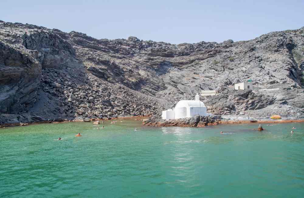 summer destinations in greece