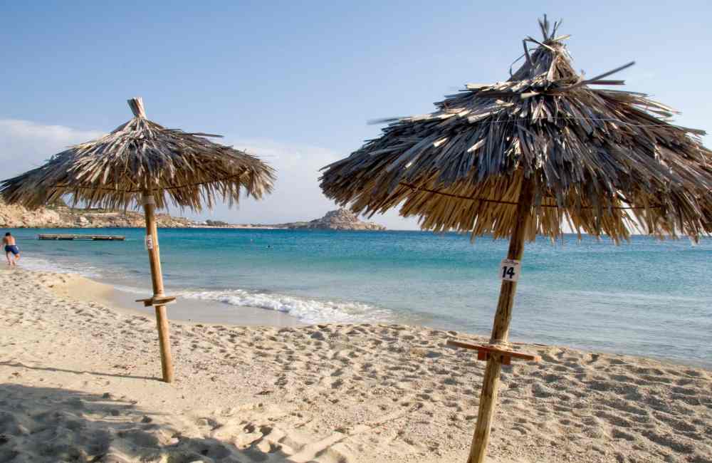 summer destinations in greece