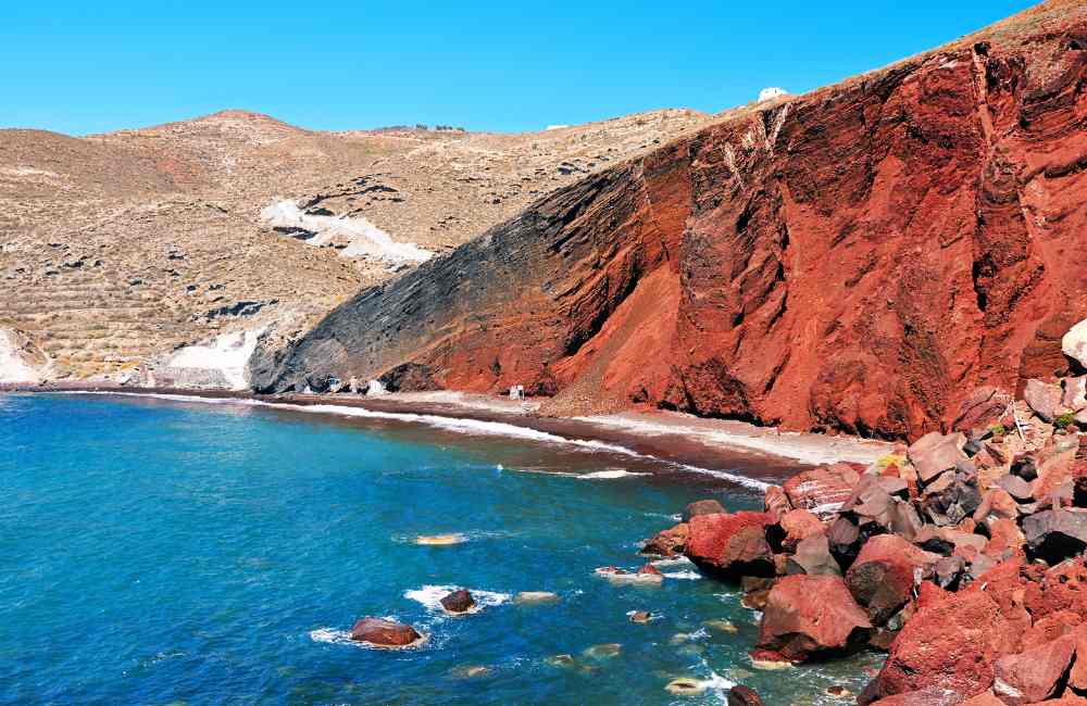summer destinations in greece