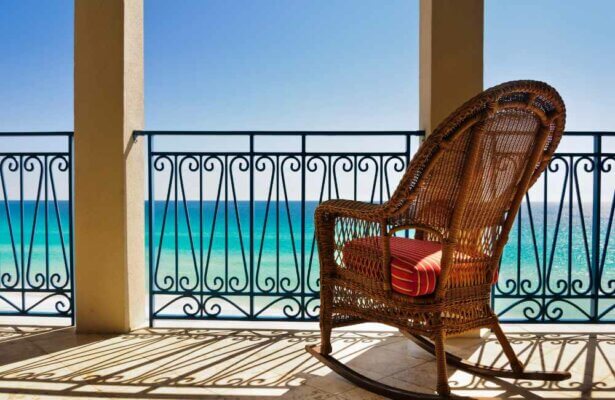 where to stay in south crete