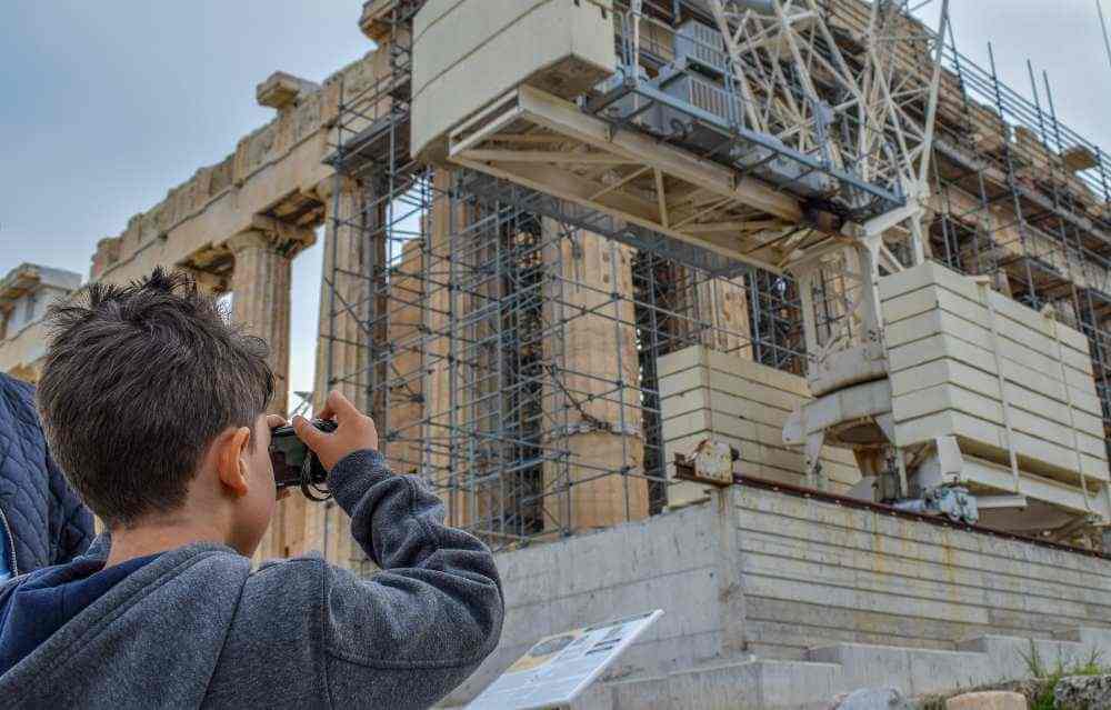 Best Things to Do in Athens with Kids for a Unique Family Vacation 3 things to do in athens with kids Athens with Kids - Acropolis