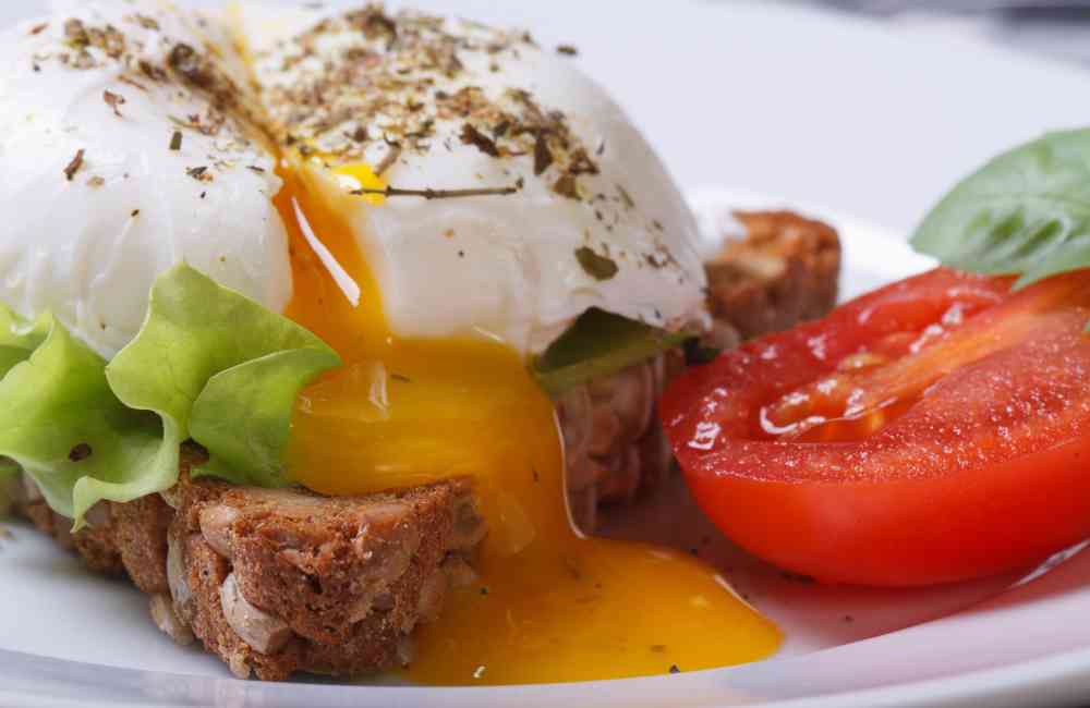 breakfast in Heraklion