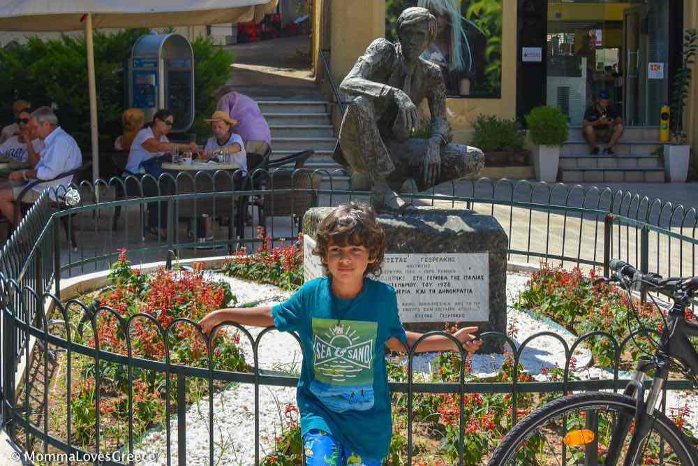 Terrific Things to Do in Corfu with Kids for a Great Greek Vacation! 4 things to do in corfu with kids things to do in corfu with kids
