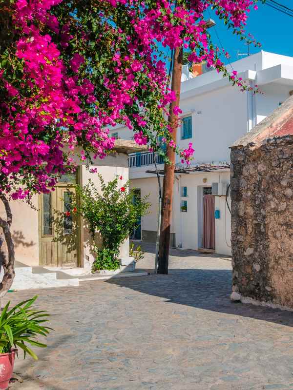 Lasithi Villages, Kritsa.
