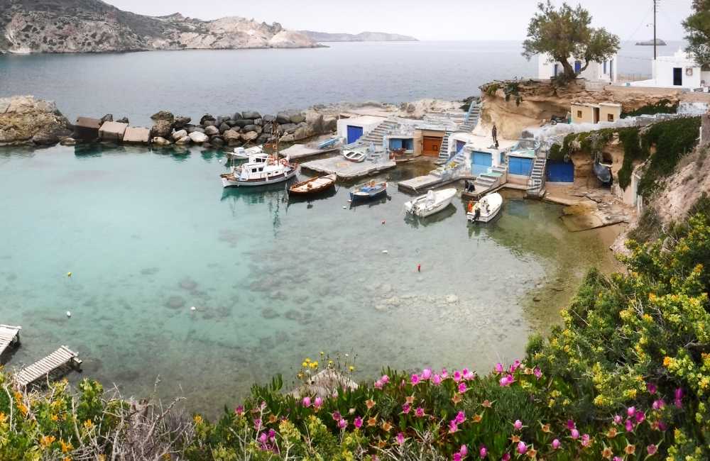 greek islands for families