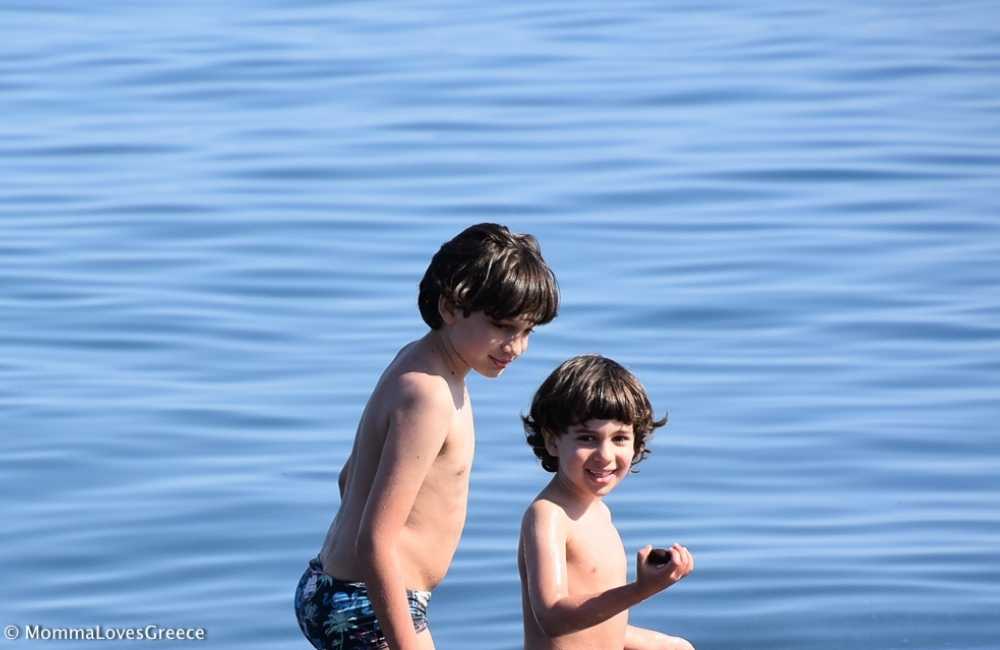 The Most Stunning Things to Do in Santorini with Kids! 6 things to do in santorini with kids things to do in santorini with kids