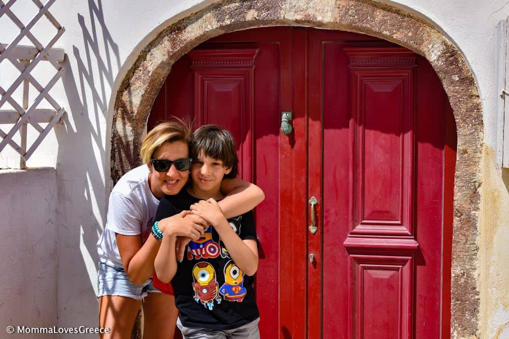 The Most Stunning Things to Do in Santorini with Kids! 4 things to do in santorini with kids things to do in santorini with kids