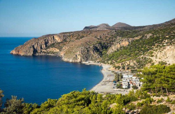 things to do in Sougia, Crete