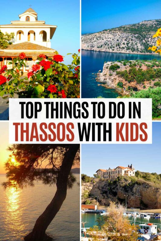 The Most Stunning Things To Do In Thassos With Kids 1 things to do in thassos with kids Things to do in Thassos with kids